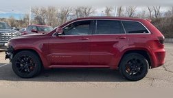 2012 Jeep Grand Cherokee SRT8