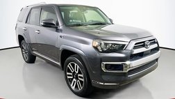 2020 Toyota 4Runner Limited