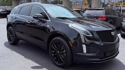 2022 Cadillac XT5 Luxury