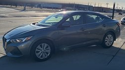2021 Nissan Sentra S