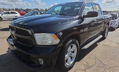 2015 Ram Ram Pickup 1500 Express
