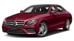 2018 Mercedes-Benz E-Class E 400 4MATIC