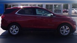 2021 Chevrolet Equinox Premier