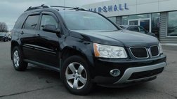 2006 Pontiac Torrent Base