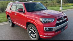 2019 Toyota 4Runner Limited