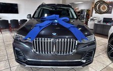 2019 BMW X7 xDrive40i
