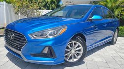 2019 Hyundai Sonata SE