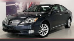 2011 Lexus ES 350 Base