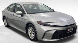 2025 Toyota Camry Hybrid LE