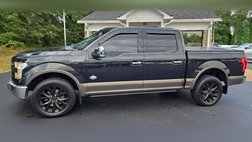 2015 Ford F-150 King Ranch