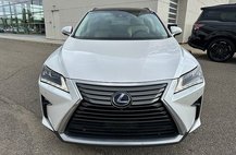2019 Lexus RX 450h 450h