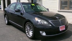 2014 Hyundai Equus Signature