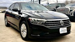 2019 Volkswagen Jetta SE