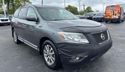 2016 Nissan Pathfinder SL