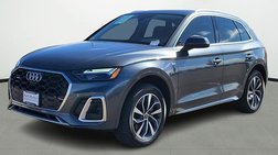 2023 Audi Q5 quattro S line Prem Plus 45 TFSI