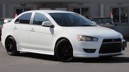 2009 Mitsubishi Lancer GTS