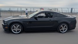 2014 Ford Mustang Roush