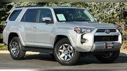 2024 Toyota 4Runner TRD Off-Road Premium