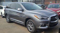 2020 Infiniti QX60 Pure