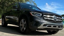 2021 Mercedes-Benz GLC-Class GLC 300