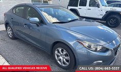 2015 Mazda MAZDA3 i Sport