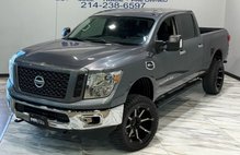 2019 Nissan Titan XD SV