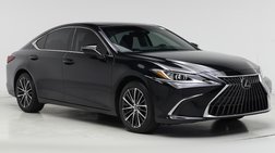2022 Lexus ES 350 Base