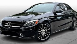 2016 Mercedes-Benz C-Class C 300 Luxury