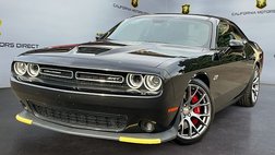 2016 Dodge Challenger SRT 392