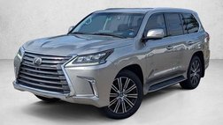 2019 Lexus LX 570 LX 570