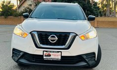 2018 Nissan Kicks S