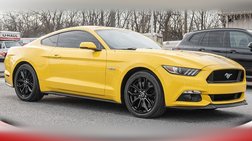 2016 Ford Mustang GT