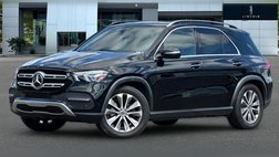 2021 Mercedes-Benz GLE-Class GLE 350 4MATIC