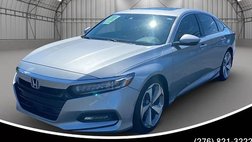 2018 Honda Accord Touring