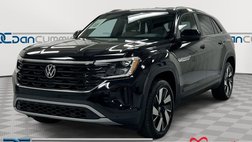 2024 Volkswagen Atlas Cross Sport SE