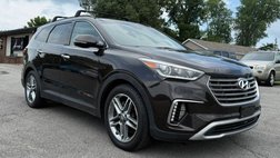 2017 Hyundai Santa Fe SE Ultimate