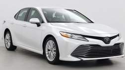 2018 Toyota Camry XLE