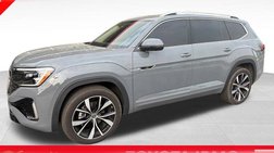 2025 Volkswagen Atlas SEL Premium R-Line 4Motion