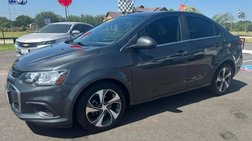 2019 Chevrolet Sonic Premier Auto