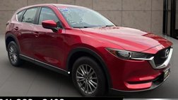 2018 Mazda CX-5 Sport