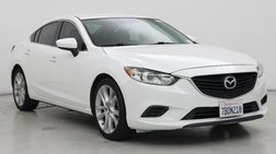 2014 Mazda MAZDA6 i Touring