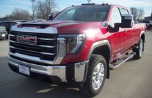 2024 GMC Sierra 2500HD SLT