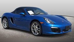 2015 Porsche Boxster Base