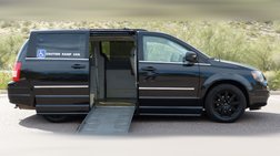 2009 Chrysler Town and Country Touring