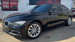 2017 BMW 3 Series 320i
