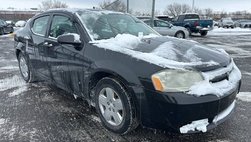 2009 Dodge Avenger SE