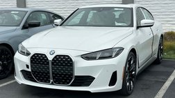 2026 BMW 4 Series 430i Gran Coupe