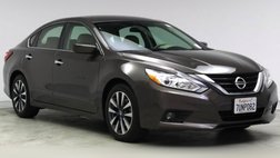 2016 Nissan Altima 2.5 SV