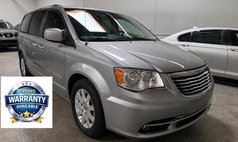 2014 Chrysler Town and Country Touring