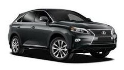2013 Lexus RX 350 Base